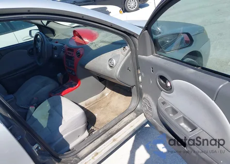 2007 Saturn Ion Ion 2 from USA, damaged, VIN 1G8AJ55F87Z101220